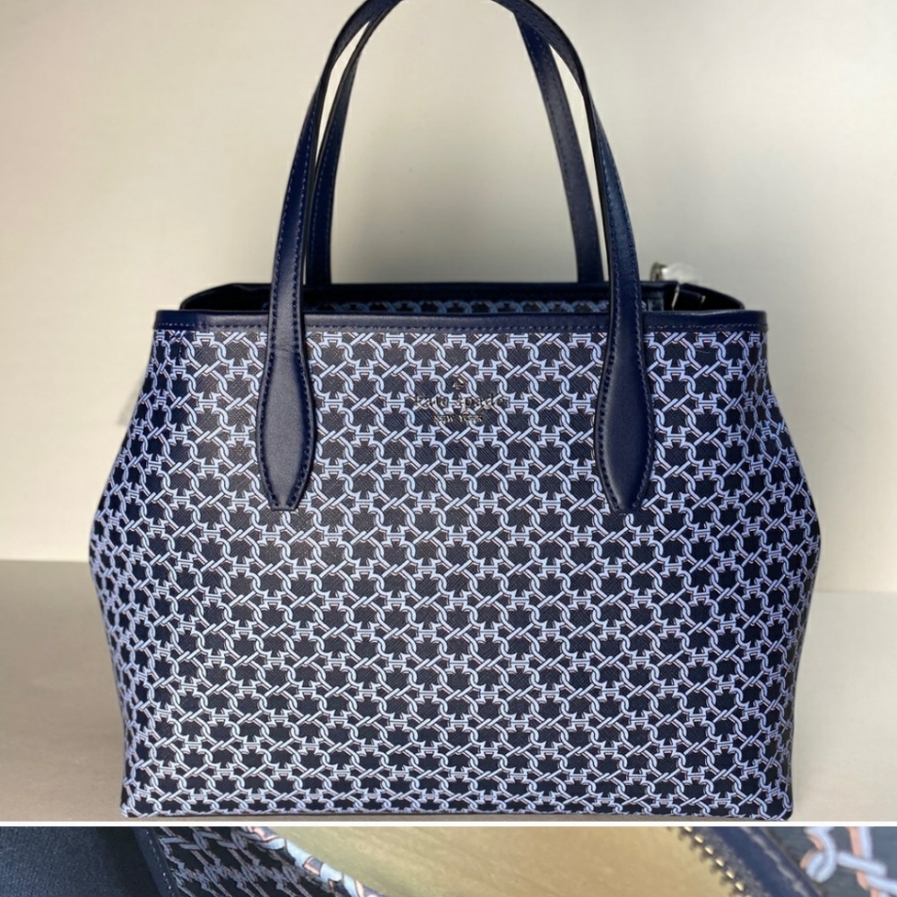 Kate spade link mini tote
